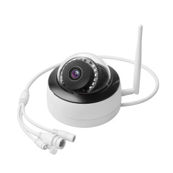 Wifi dome kamera 8MP Metalhus