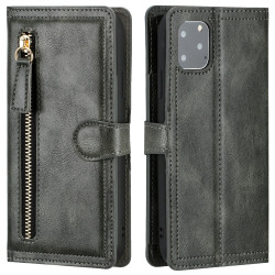 Iphone 11 Wallet Cover Mrk Gr