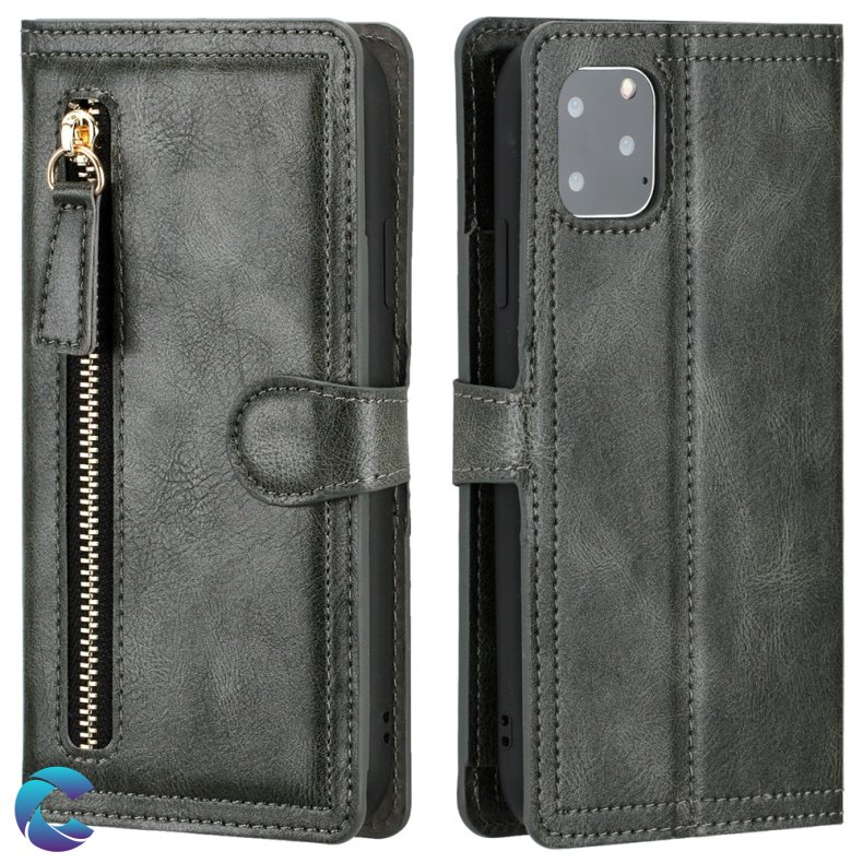 Iphone 12 Pro Wallet Cover Mrk Gr