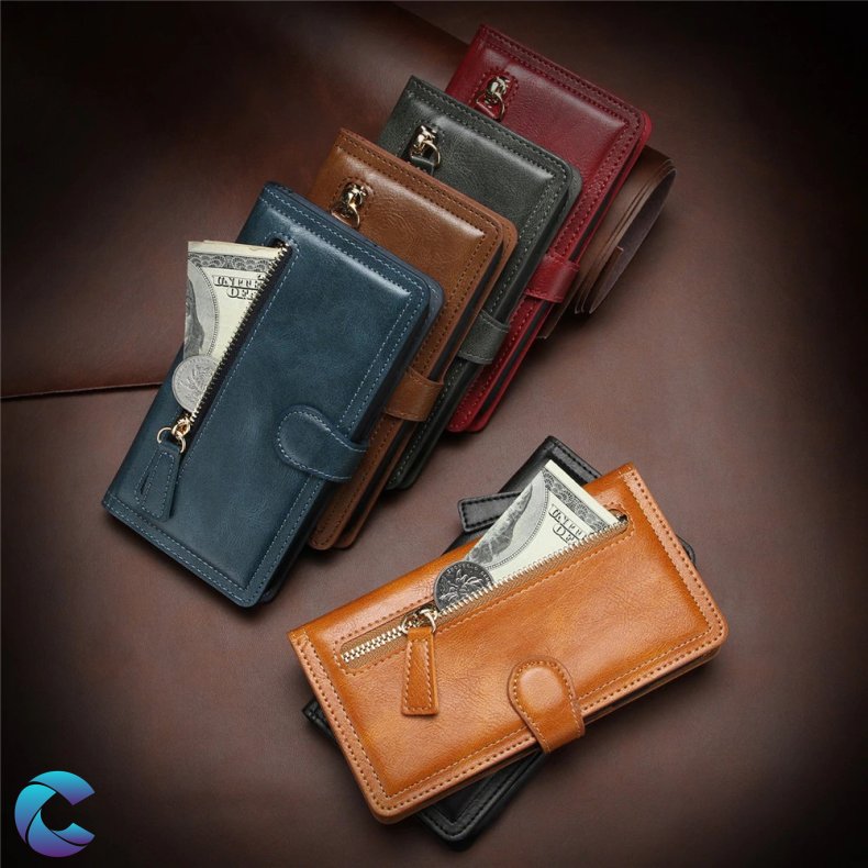 Iphone 11 Wallet Cover Sort