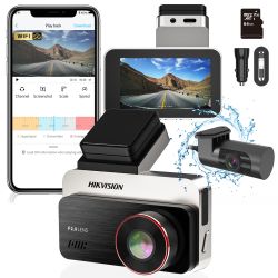 Hikvision Dash Camera S�t med Model AE-DC2328-C200S