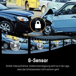 Hikvision Dash Camera S�t med Model AE-DC2328-C200S