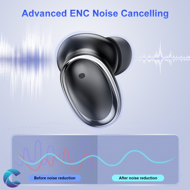 New Bee CT-02 Hretelefoner