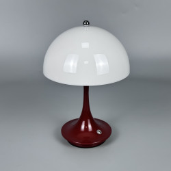 Genopladelig Batteribordlampe metal Vinrd