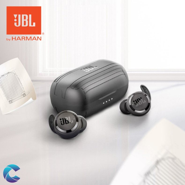 JBL-T280 TWS Sort