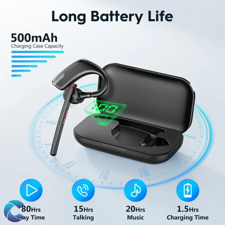 New Bee M51 Inkl. Vindhtte