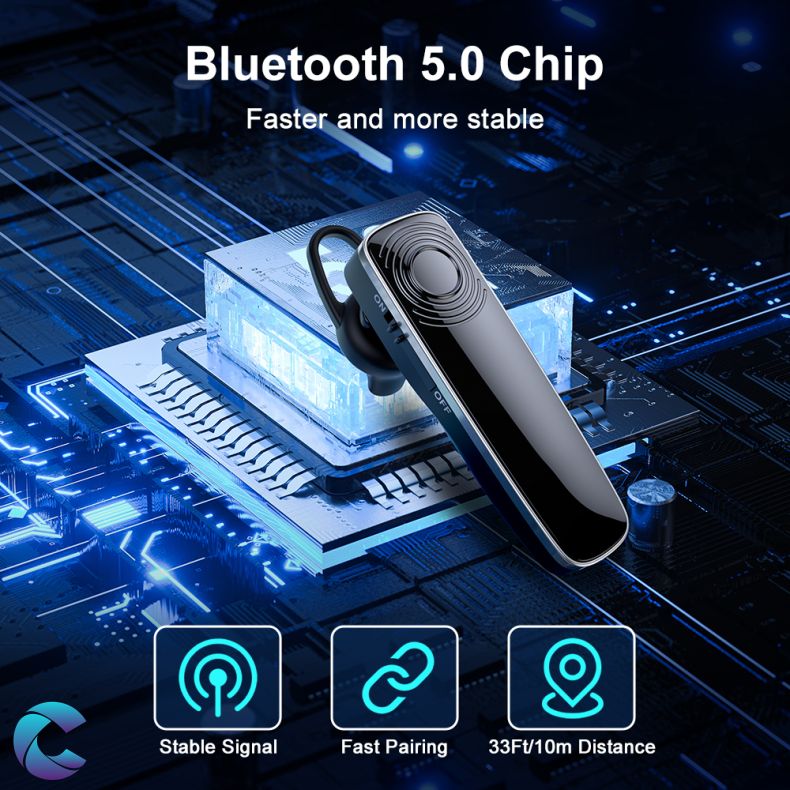 New Bee NB12 Bluetooth Headset