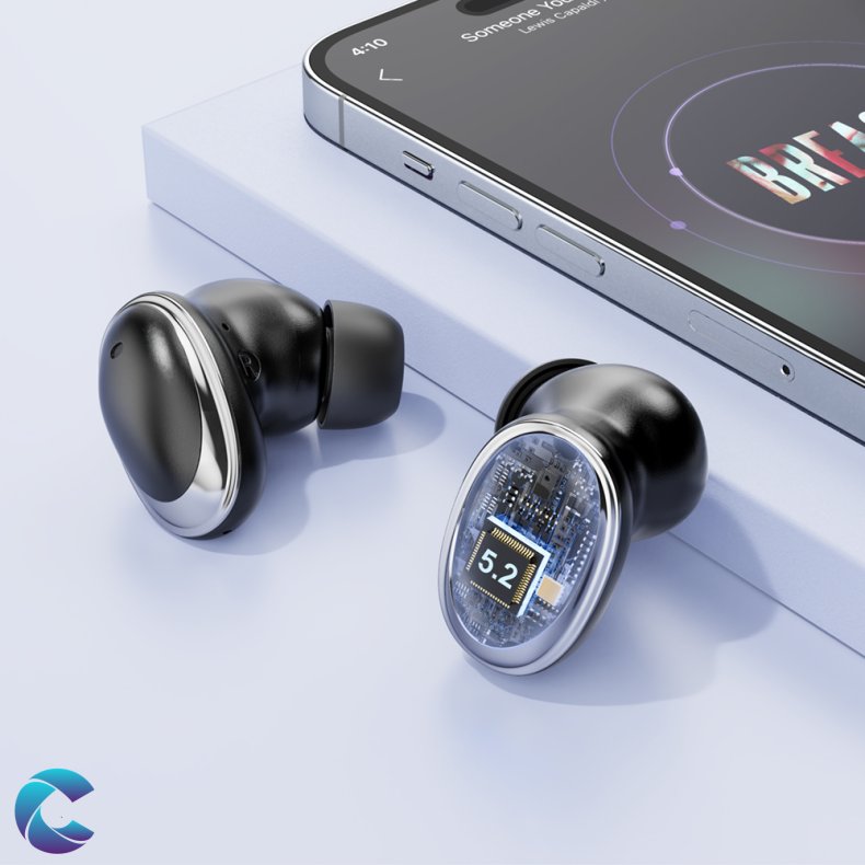 New Bee CT-02 Hretelefoner