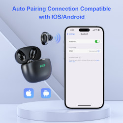 New Bee CT-02 Hretelefoner