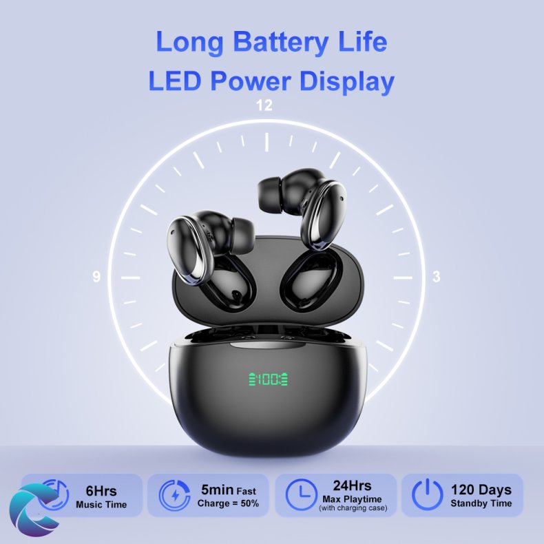 New Bee CT-02 Hretelefoner