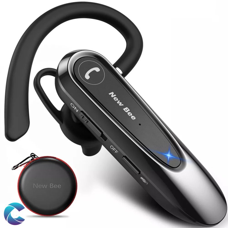 New Bee LC-B45 Sort Bluetooth Headset.