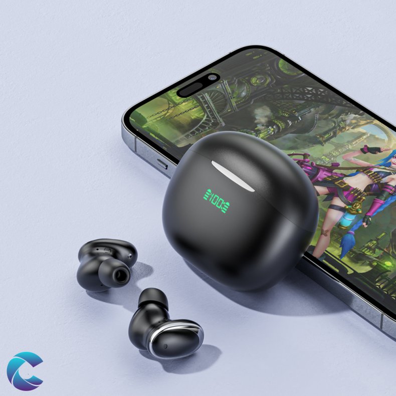 New Bee CT-02 Hretelefoner