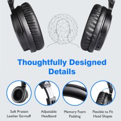 OneOdio Y80B Studio Pro C Bluetooth &amp; Kabel