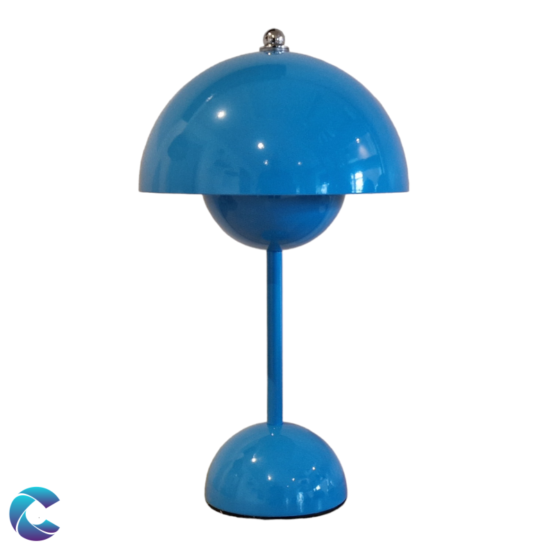 Batteri Bordlampe Lys Bl