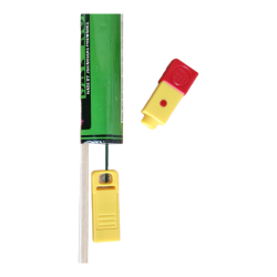 Fjernbetjent Fyrvrkeri Lighter, Genopladelig