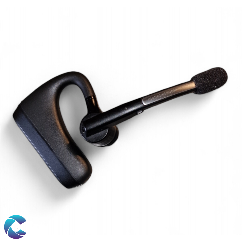 Bluetooth Headset k22 27 timers Taletid. Inkl Vindhtte