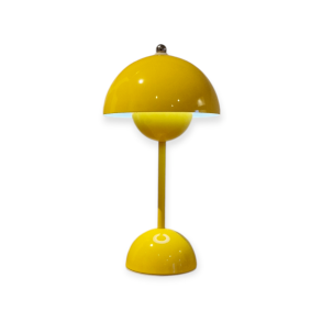 Batteri Bordlampe gul