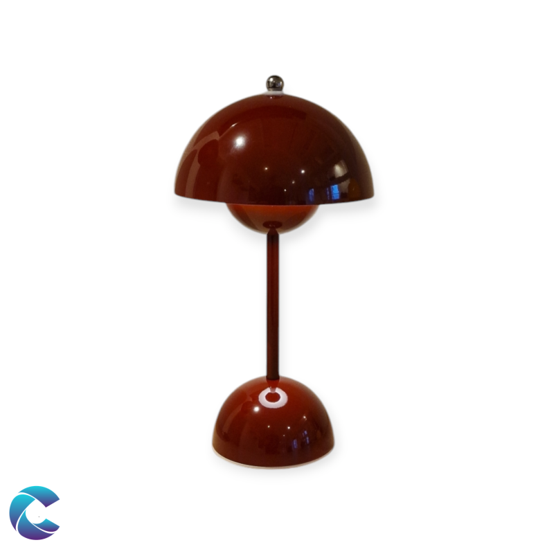 Batteri Bordlampe Bordeaux rd.