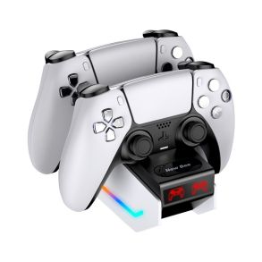 New Bee NB-Z15 Playstation 5 dobbelt oplader