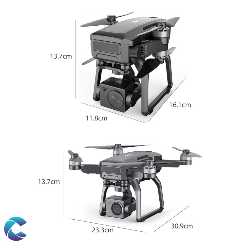 SJRC F7  Pro 4K Drone.