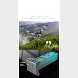 SJRC F7  Pro 4K Drone.