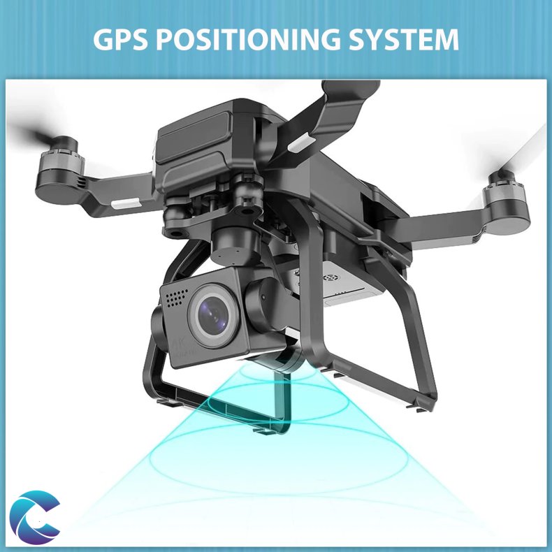 SJRC F7  Pro 4K Drone.