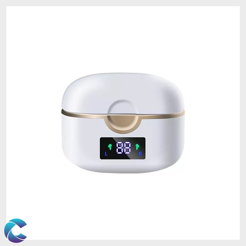 T22 HiFi Earbuds dual hjtaler