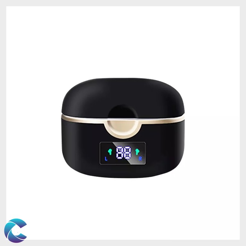 T22 HiFi Earbuds dual hjtaler