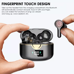 T22 HiFi Earbuds dual hjtaler