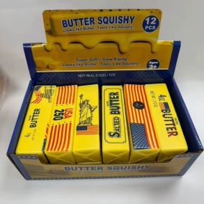 USA Butter Squishy 113g Limited edition.