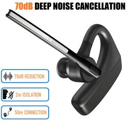 DBS V8 Ai Bluetooth Headset
