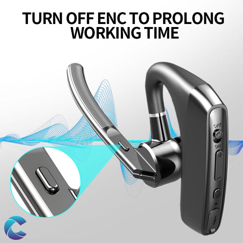 DBS V8 Ai Bluetooth Headset