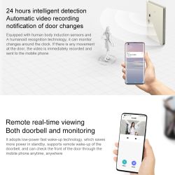 Xiaomi Mi Smart Doorbell 3S 