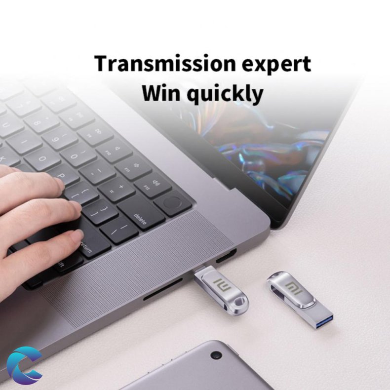 Xiaomi 2 TB USB Stick Metal