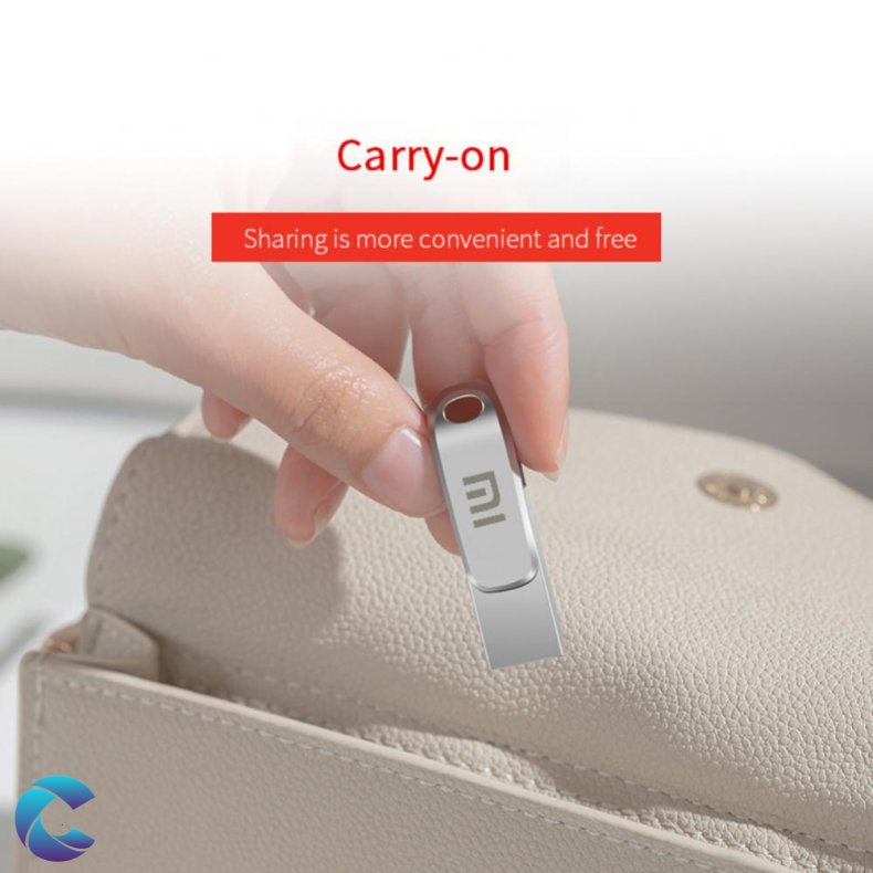 Xiaomi 2 TB USB Stick Metal