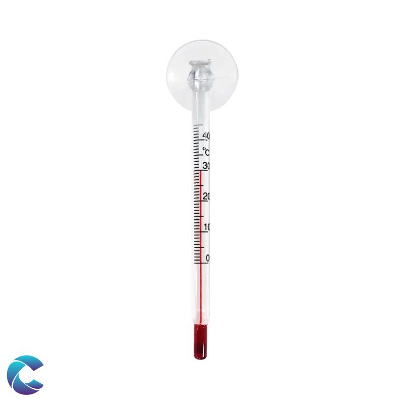Akvarie Termometer Analog 9cm