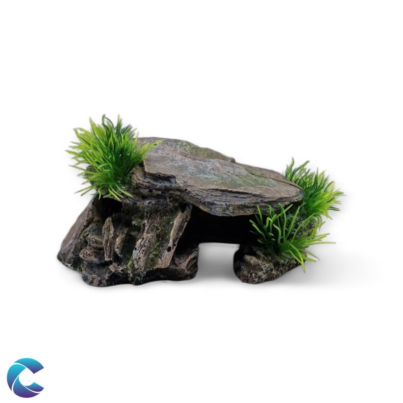 Akvarie dekoration design 6