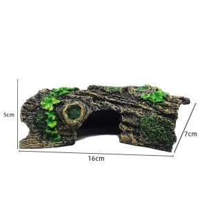 Akvarie pynt design 10