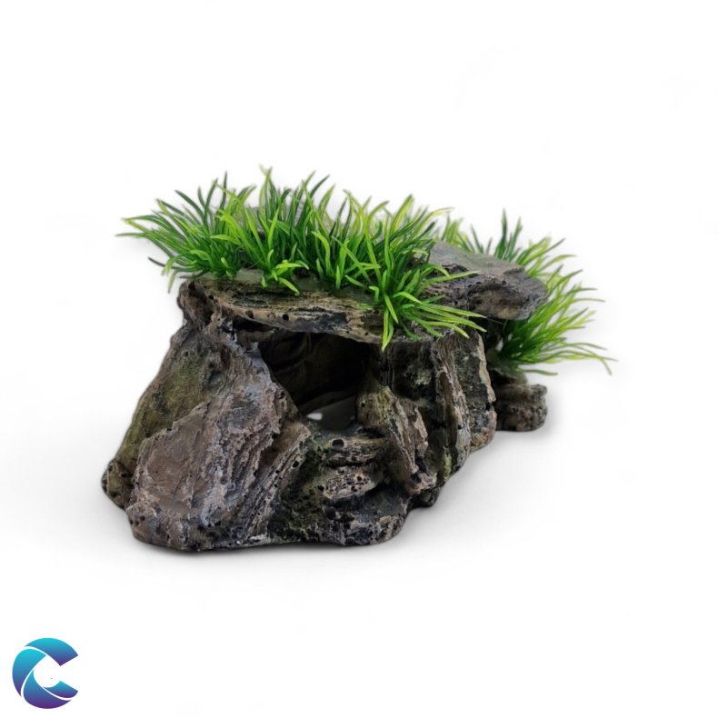 Akvarie dekoration design 6