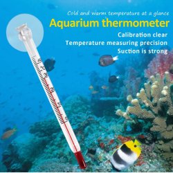 Akvarie Termometer Analog 9cm