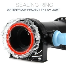 UV Lys 18watt Steriliser UV-H18