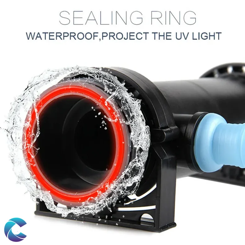 UV Lys 18watt Steriliser UV-H18