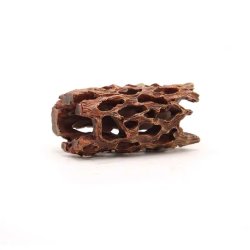 Akvarie dekration rund cylinder.