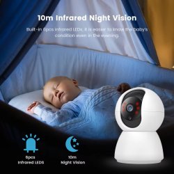 Baby Kamera Wifi 2Mp