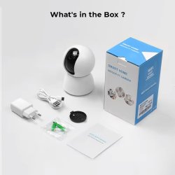 Baby Kamera Wifi 2Mp