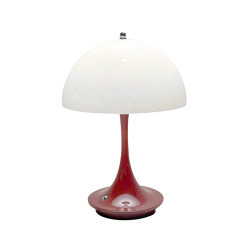 Genopladelig Batteribordlampe metal Vinrd