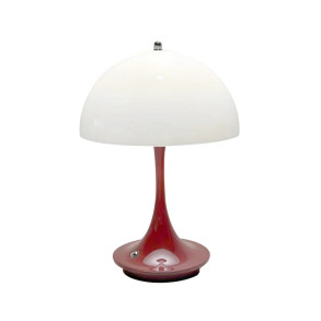 Genopladelig Batteribordlampe metal Vinrd