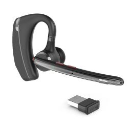 Bluetech G10 Headset m. dongle til Google Meet.