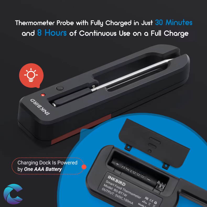 Bluetooth Termometer Inkbird