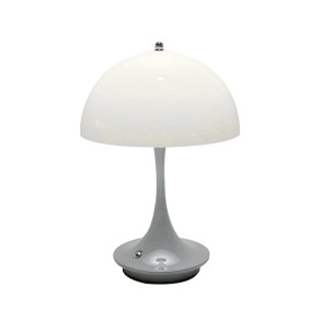 Genopladelig Batteribordlampe metal Gr